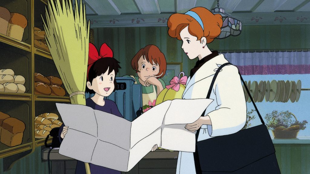 Watch Kiki`S Delivery Service Streaming