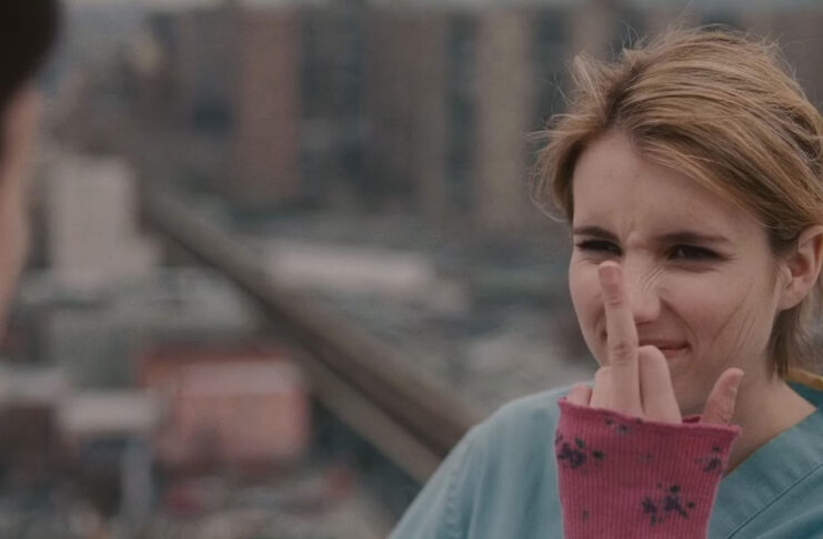 it's kind of a funny story