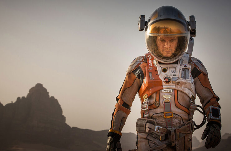 #189 – The Martian (2015)