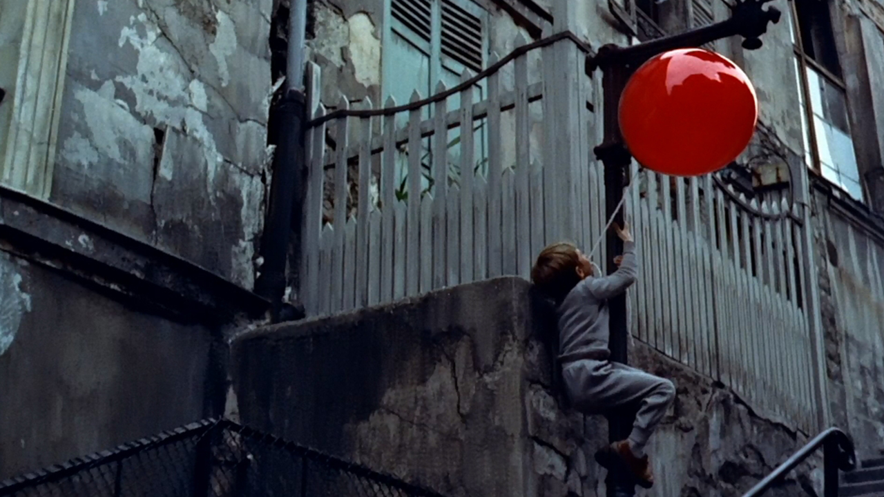 the red balloon 