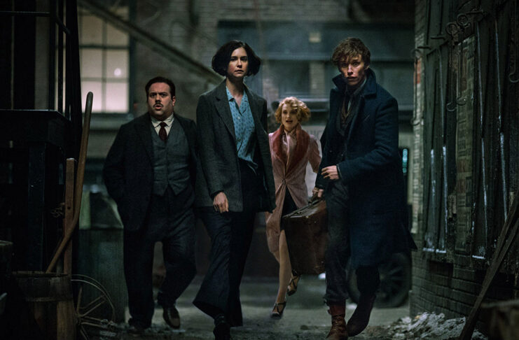 #272 – Fantastic Beasts and Where to Find Them (2016)
