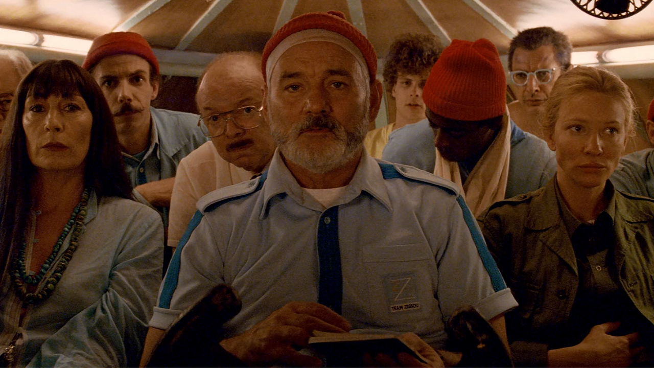 2004 The Life Aquatic With Steve Zissou