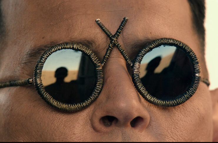 #528 – Waiting for the Barbarians (2019)