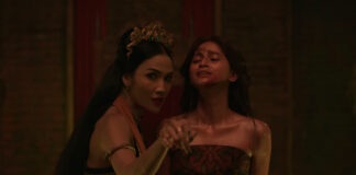 Badarawuhi di desa penari