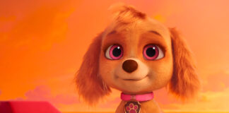 PAW Patrol The Mighty Movie