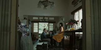 Jatuh Cinta Seperti di Film-Film