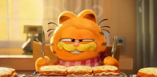 the garfield movie