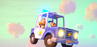 #886 – Dog Man (2025) dog man